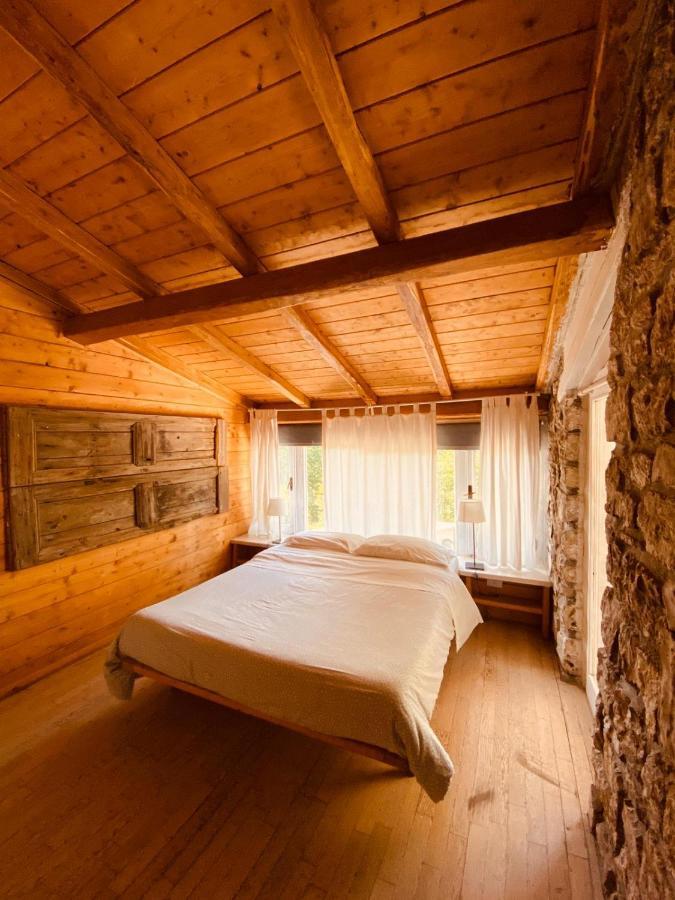 Nido Del Nibbio Bed & Breakfast Subiaco Exterior photo
