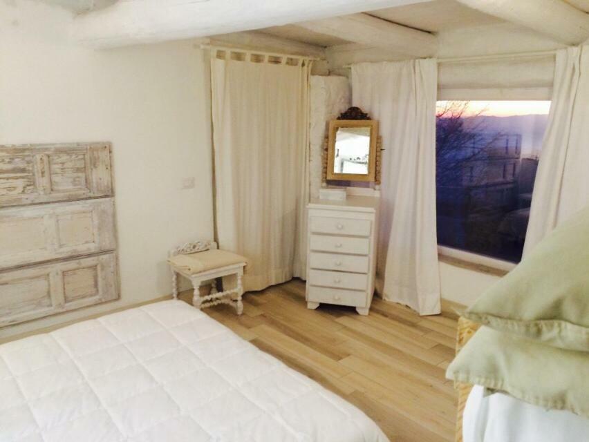 Nido Del Nibbio Bed & Breakfast Subiaco Exterior photo