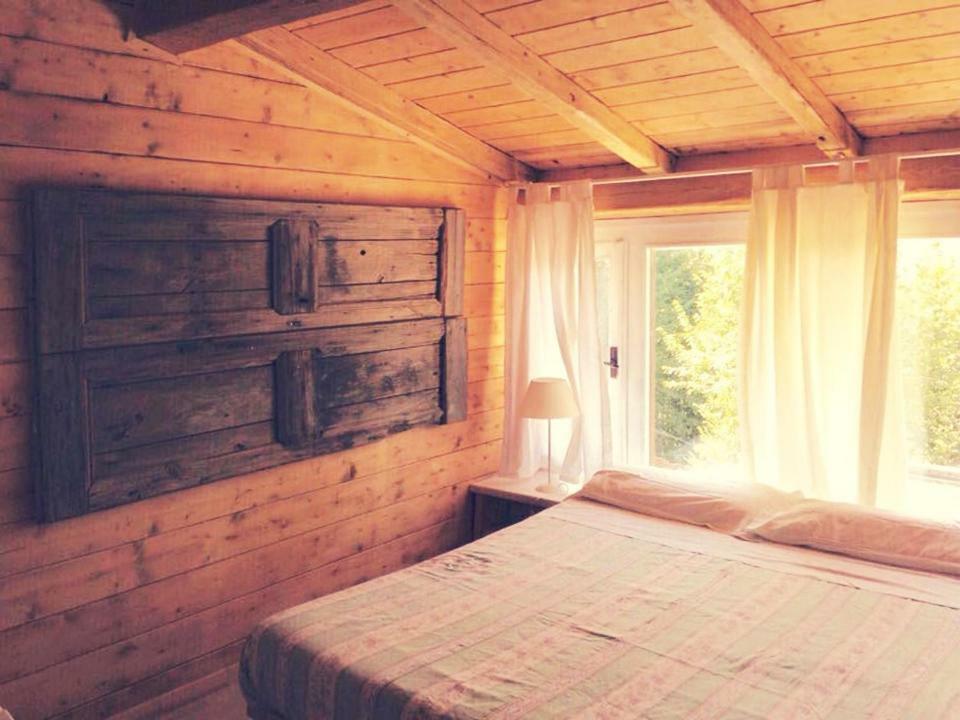 Nido Del Nibbio Bed & Breakfast Subiaco Room photo